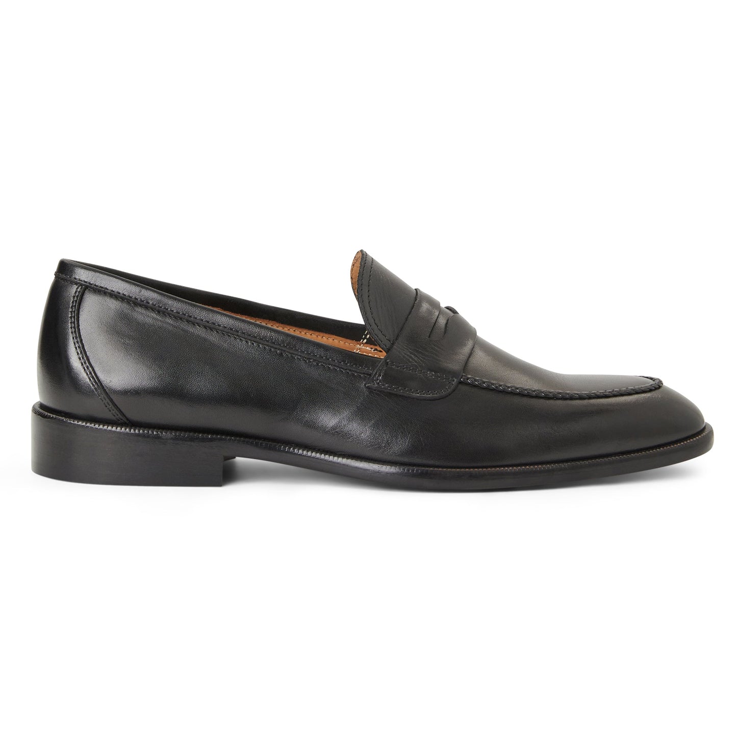 Bruno Magli Arden Braided loafer