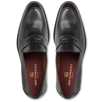 Bruno Magli Arden Braided loafer