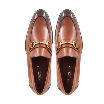 Bruno Magli Alessandro Cognac