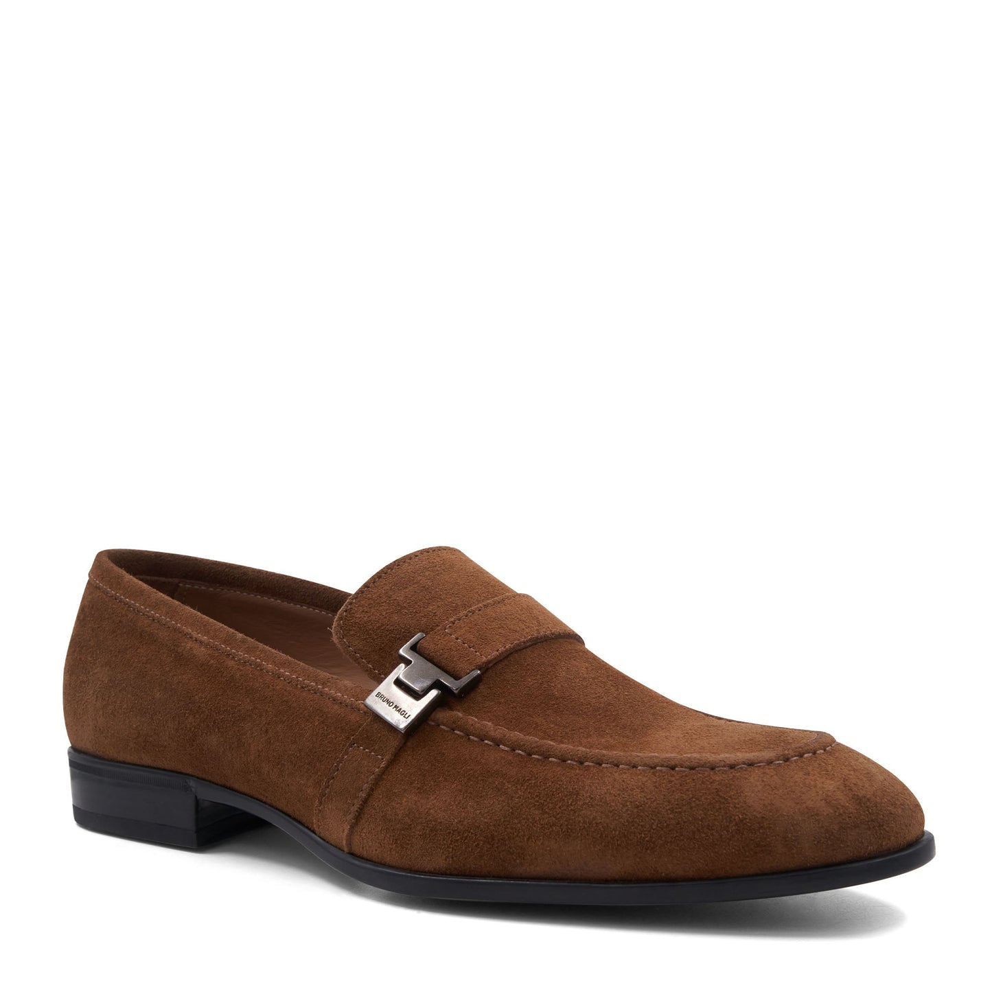 Bruno Magli Arlo Cognac Suede
