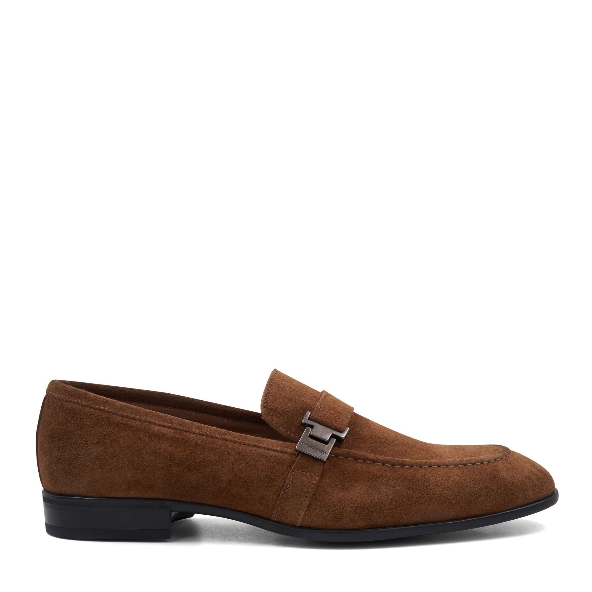 Bruno Magli Arlo Cognac Suede