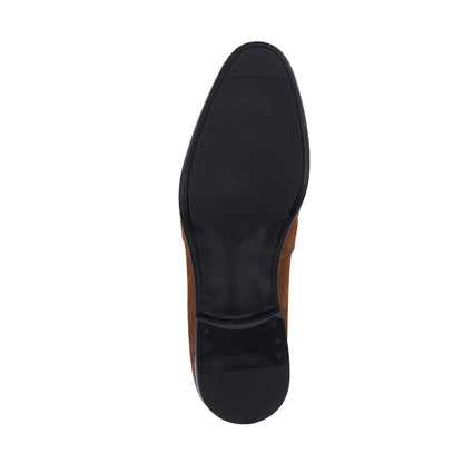 Bruno Magli Arlo Cognac Suede