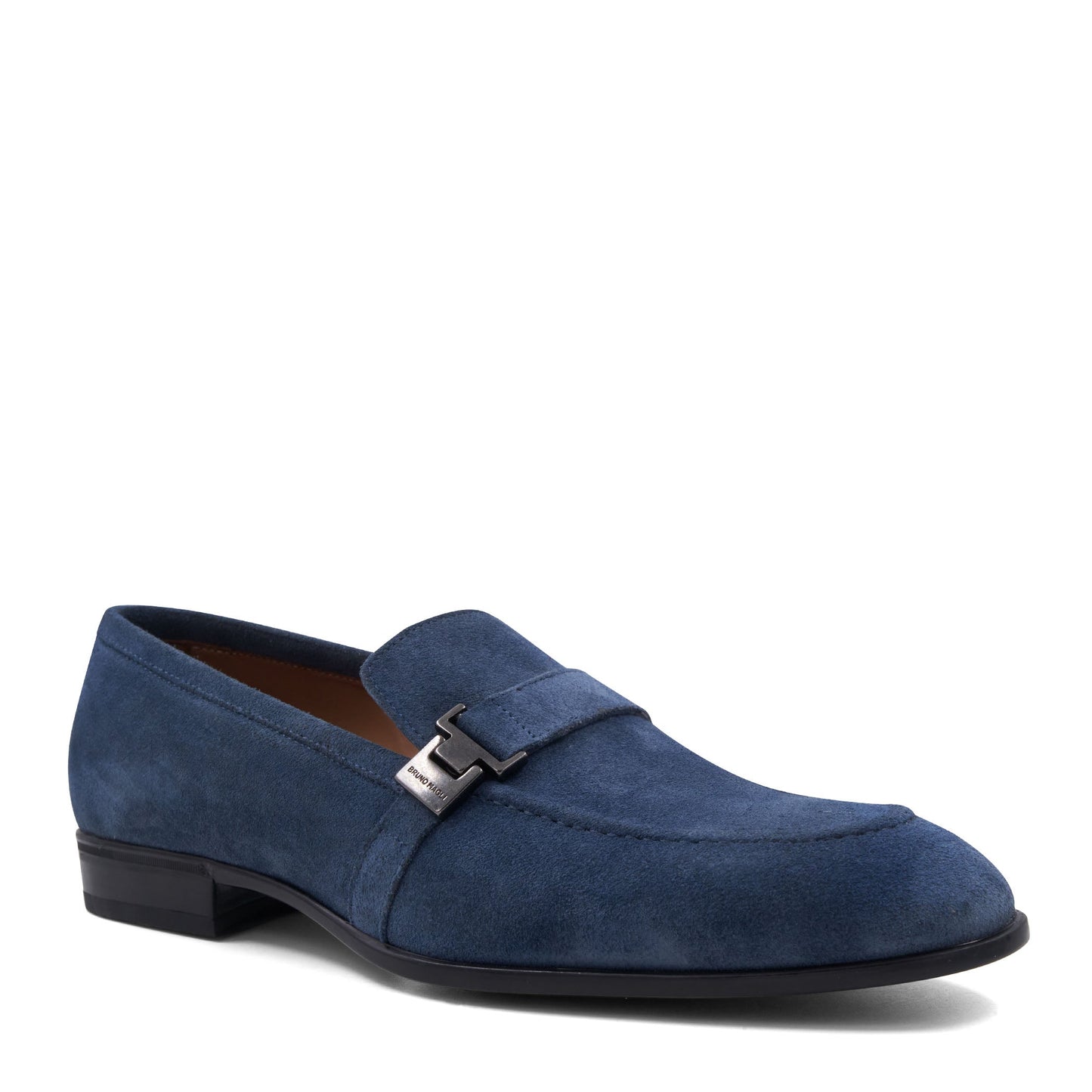 Bruno Magli Arlo Light Blue Suede