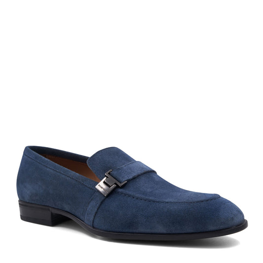 Bruno Magli Arlo Light Blue Suede