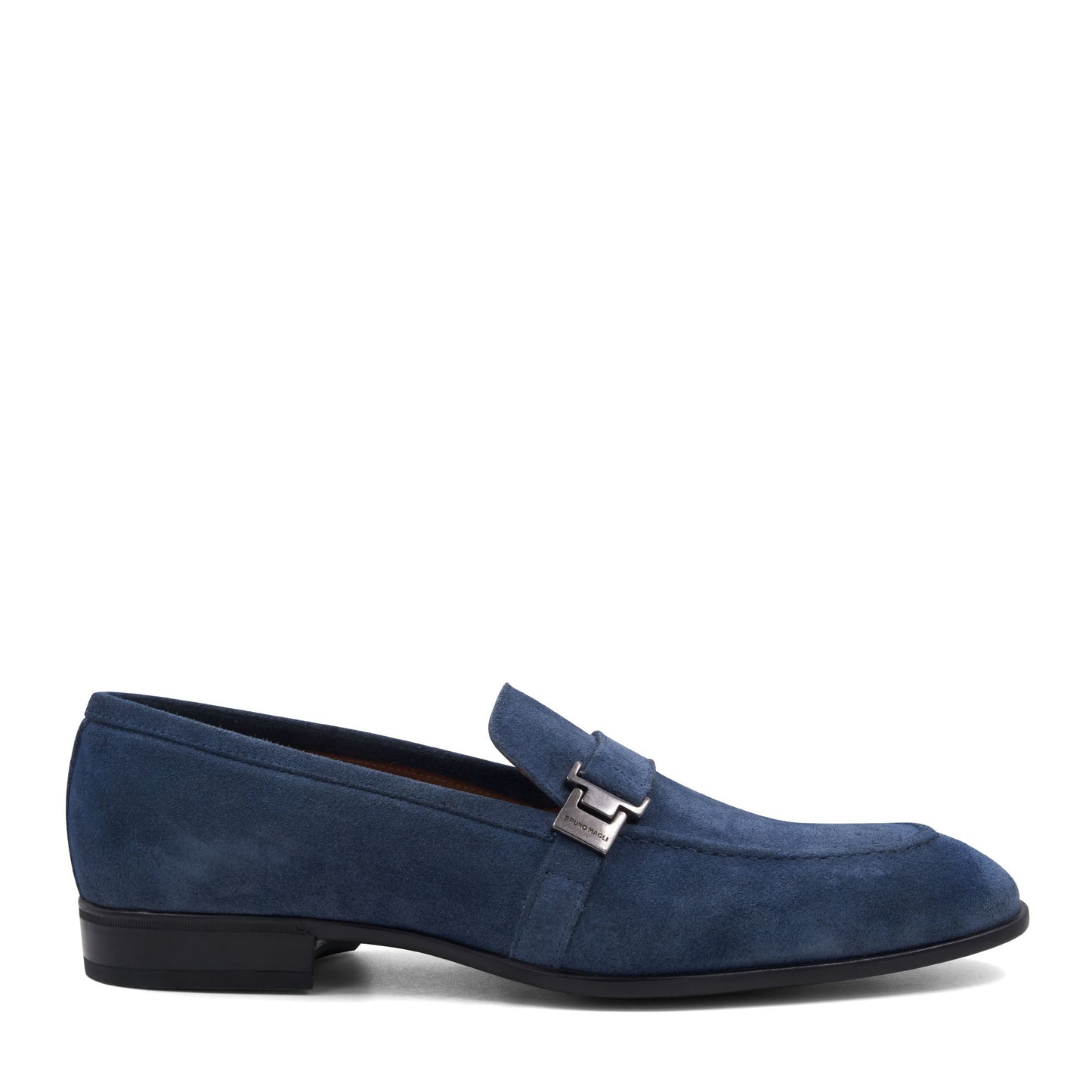 Bruno Magli Arlo Light Blue Suede