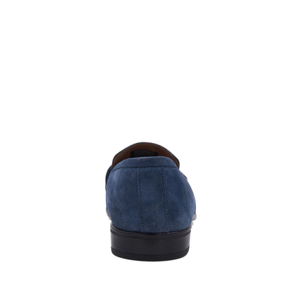 Bruno Magli Arlo Light Blue Suede