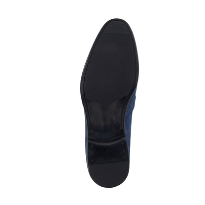 Bruno Magli Arlo Light Blue Suede