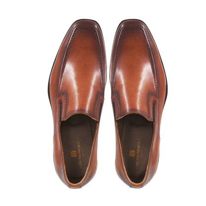 Bruno Magli Raging Cognac