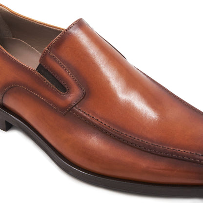 Bruno Magli Raging Cognac