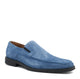 Light Blue Suede