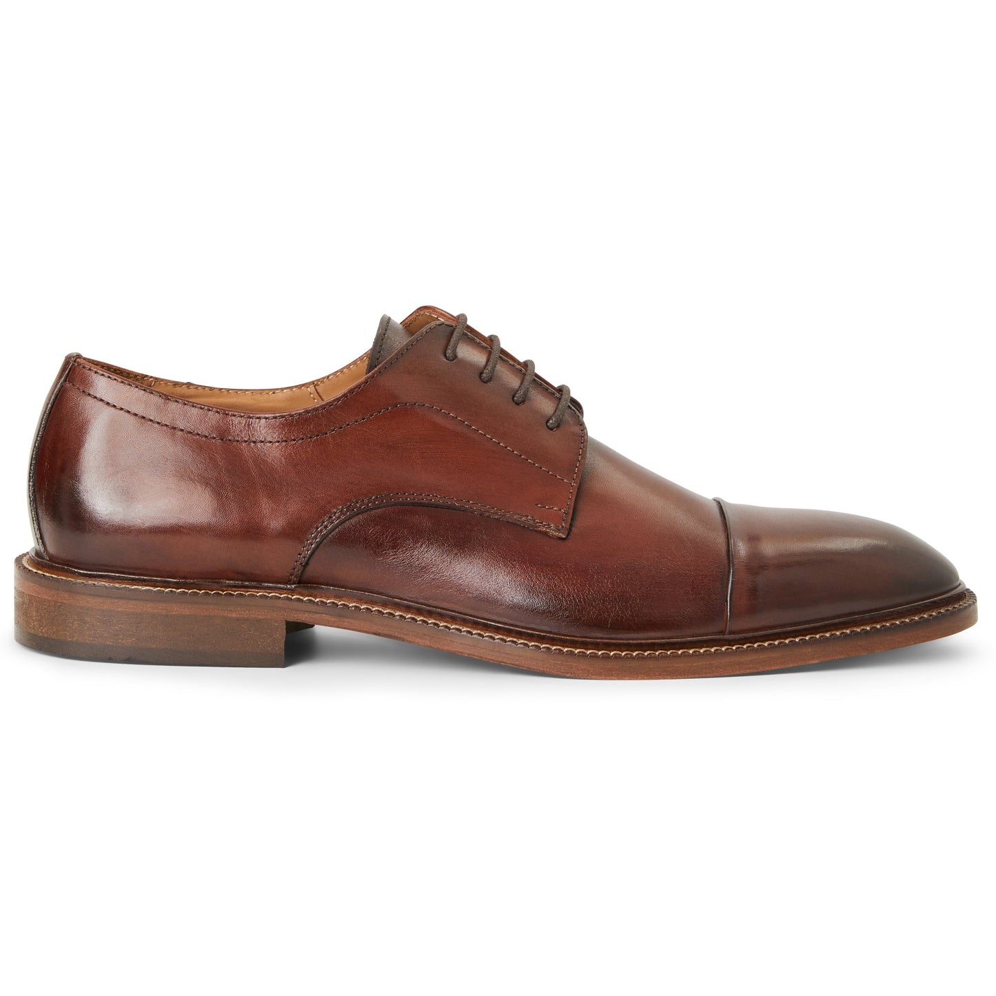 Bruno Magli Aydin Cap toe Derby