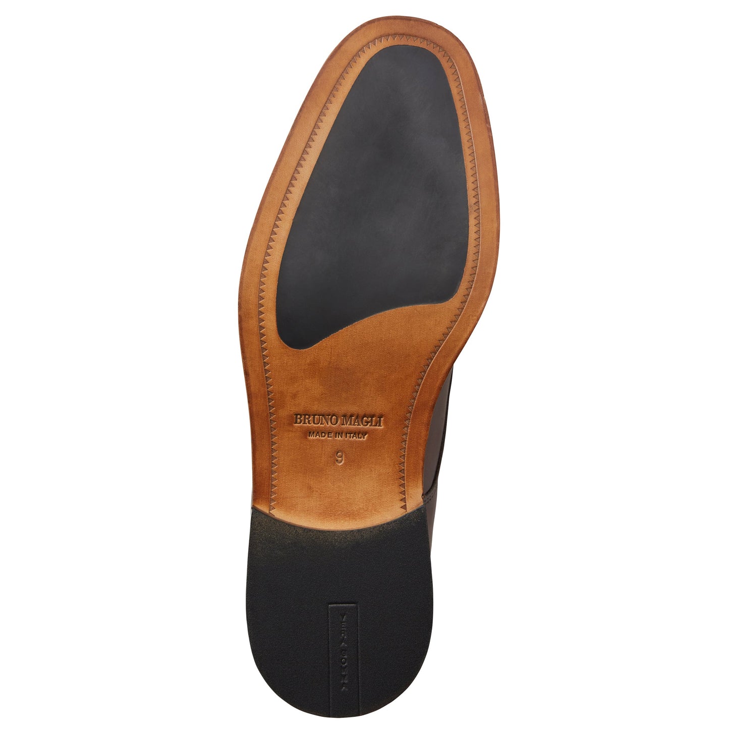 Bruno Magli Aydin Cap toe Derby