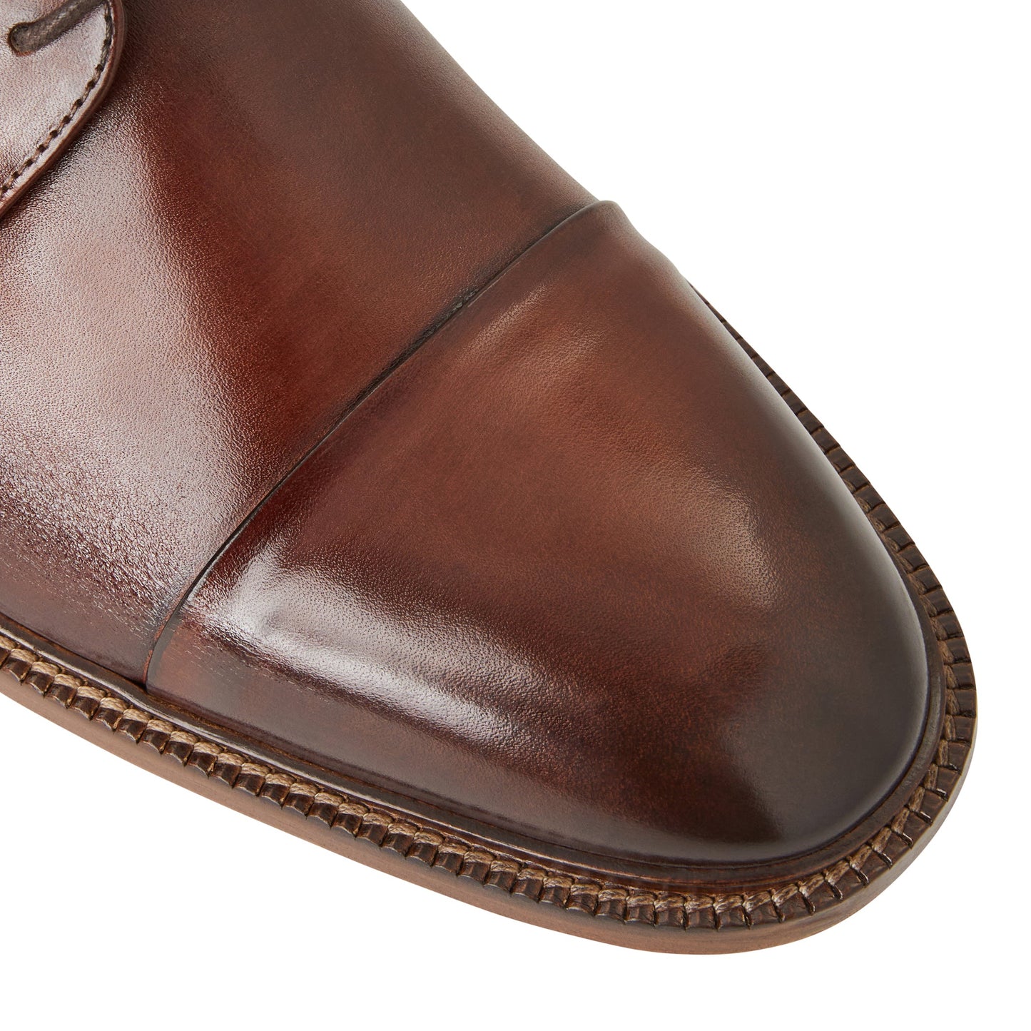 Bruno Magli Aydin Cap toe Derby