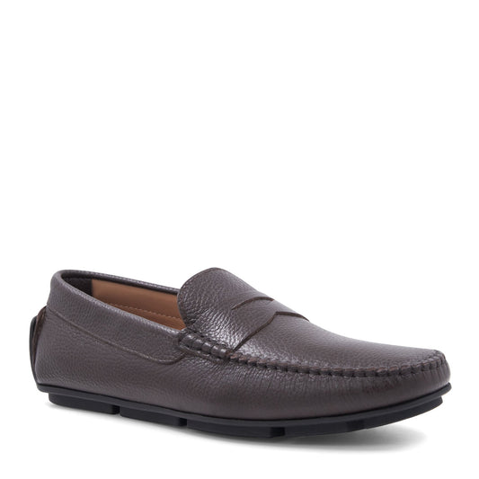 Bruno Magli Taranto Brown Tumbled