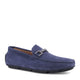 Light Blue Suede