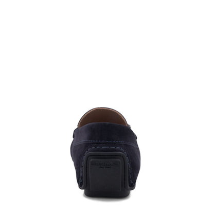 Bruno Magli Taso Navy Suede
