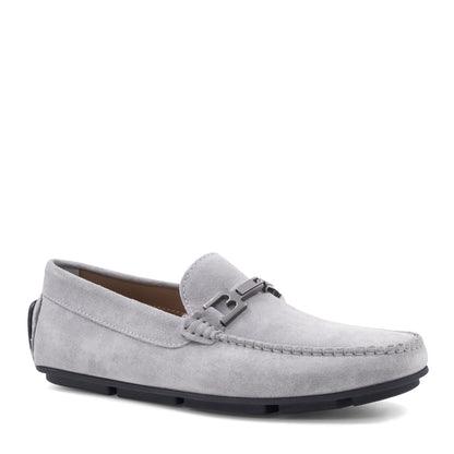 Bruno Magli Taso Light Grey Suede