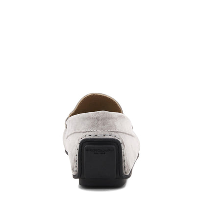 Bruno Magli Taso Light Grey Suede