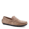 Taupe Suede