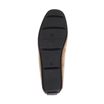 Bruno Magli Taranto Taupe Suede