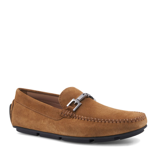 Bruno Magli Taso Cognac Suede