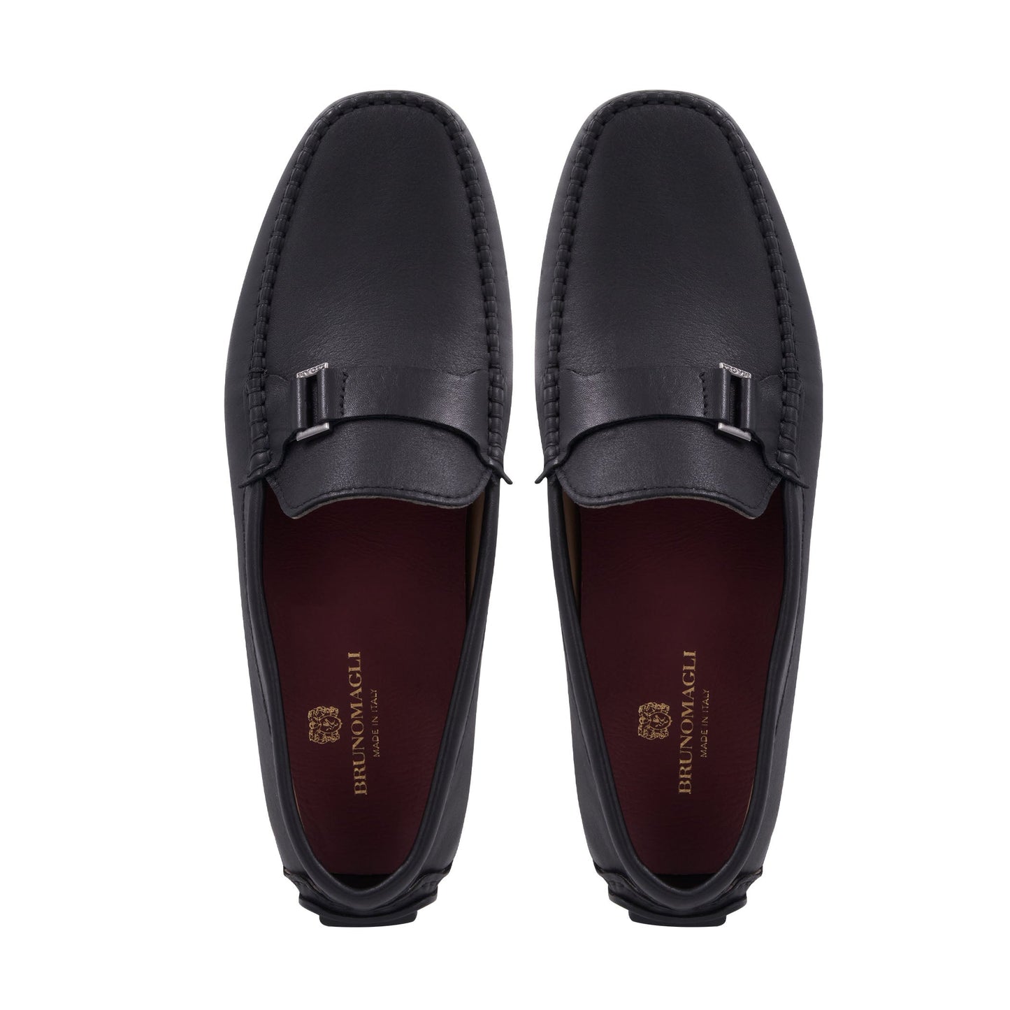 Bruno Magli Tazio Black Calf