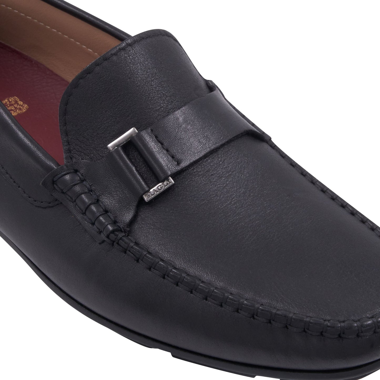 Bruno Magli Tazio Black Calf