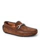 Brown Suede