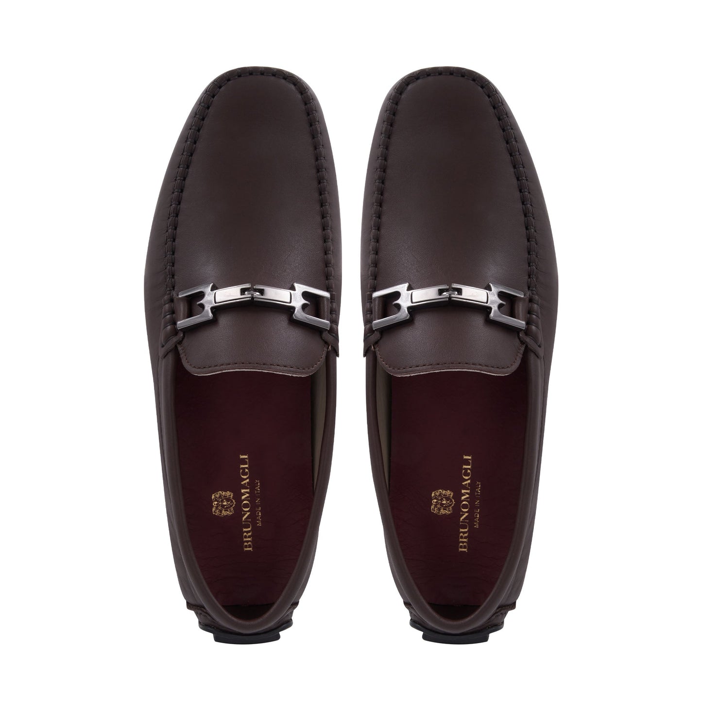 Bruno Magli Taso Brown