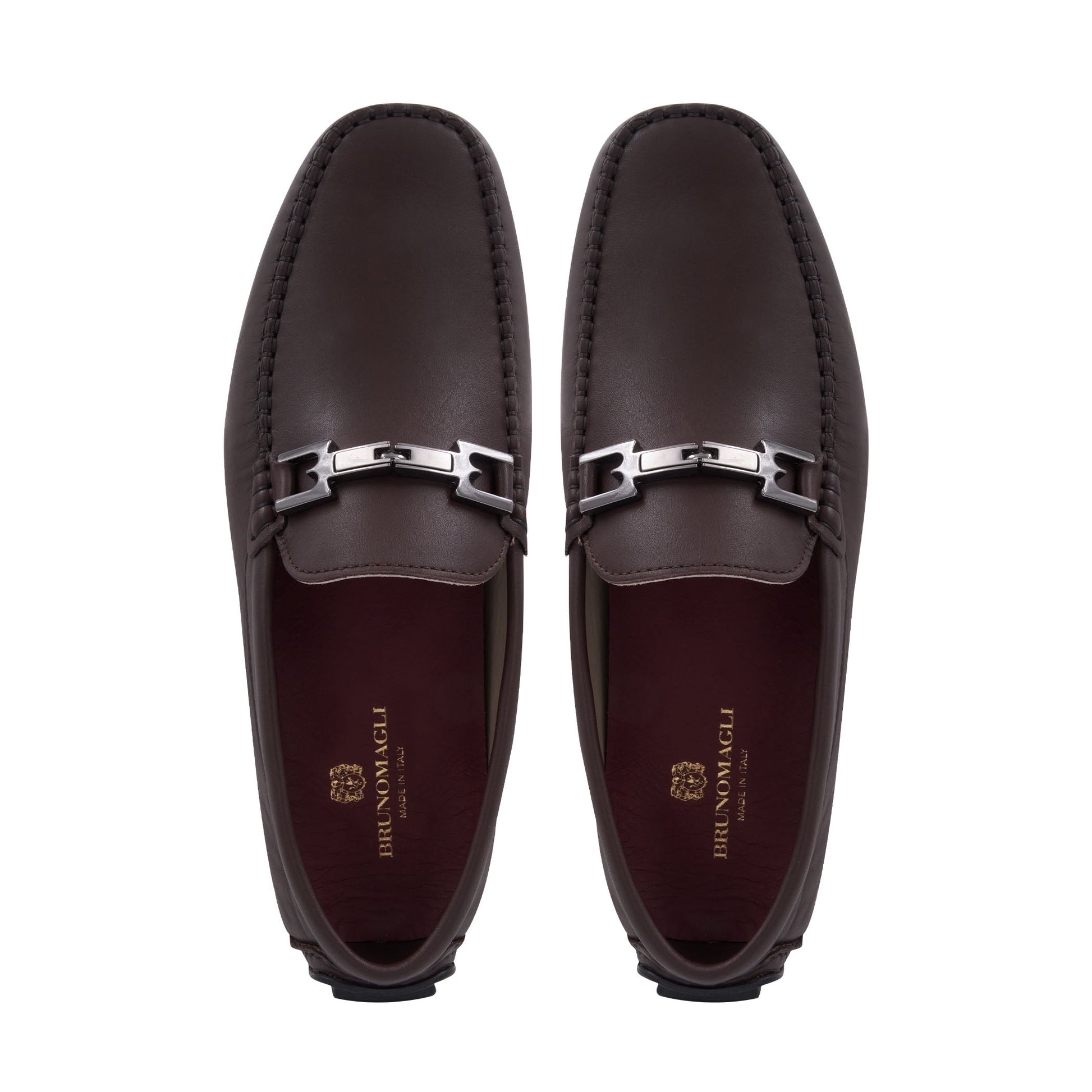 Bruno Magli Taso Brown