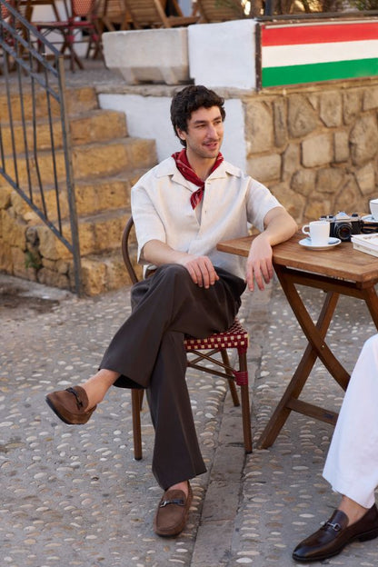 Bruno Magli Taso Brown