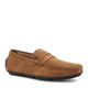 Cognac Suede