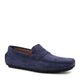 Light Blue Suede