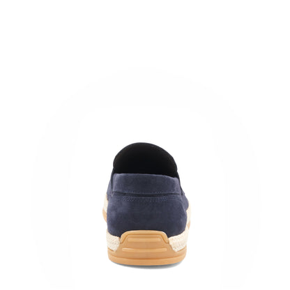 Bruno Magli Mens Alfama Navy Suede