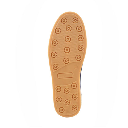 Bruno Magli Mens Alfama Navy Suede