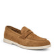 Cognac Suede