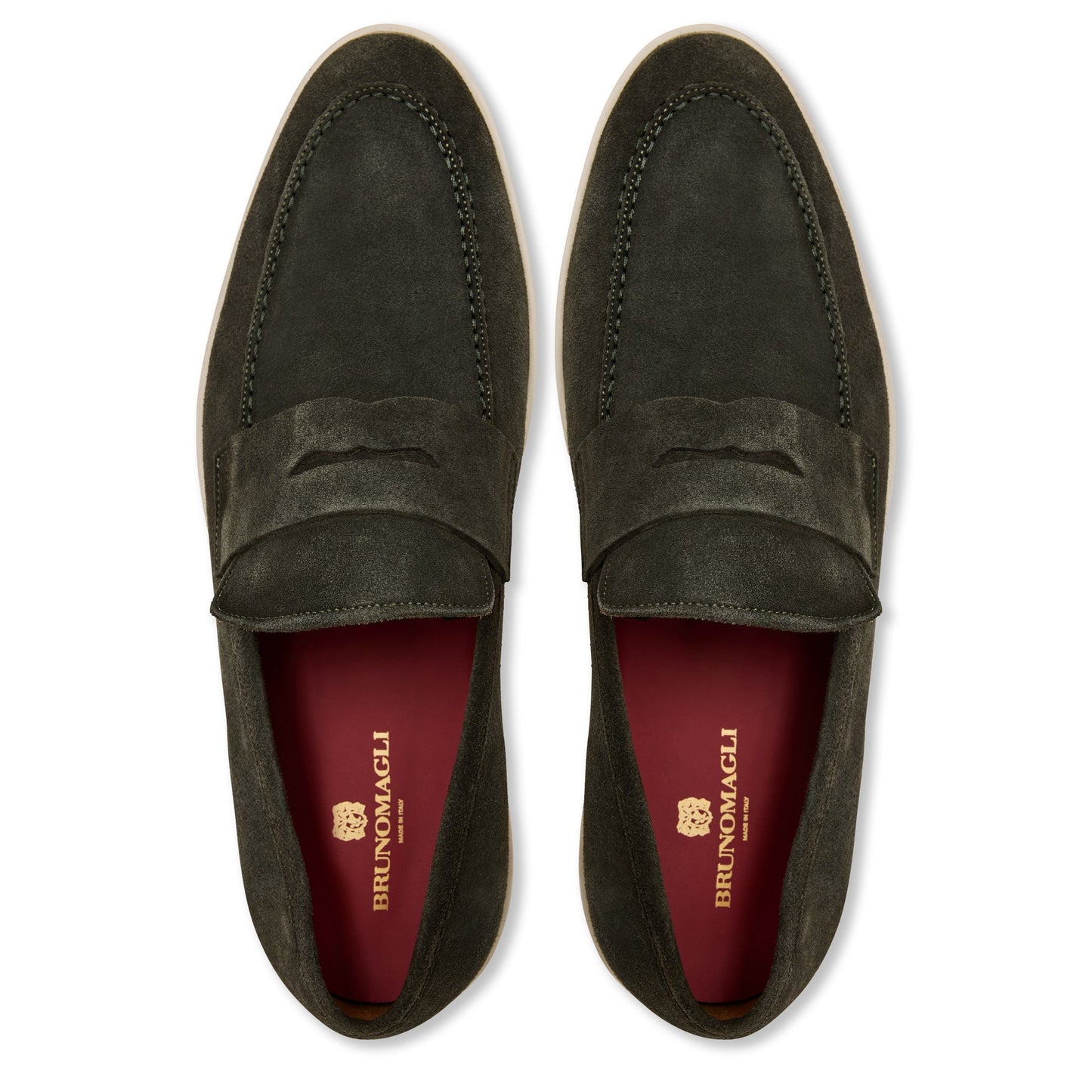 Bruno Magli Prato Slip-On Loafer