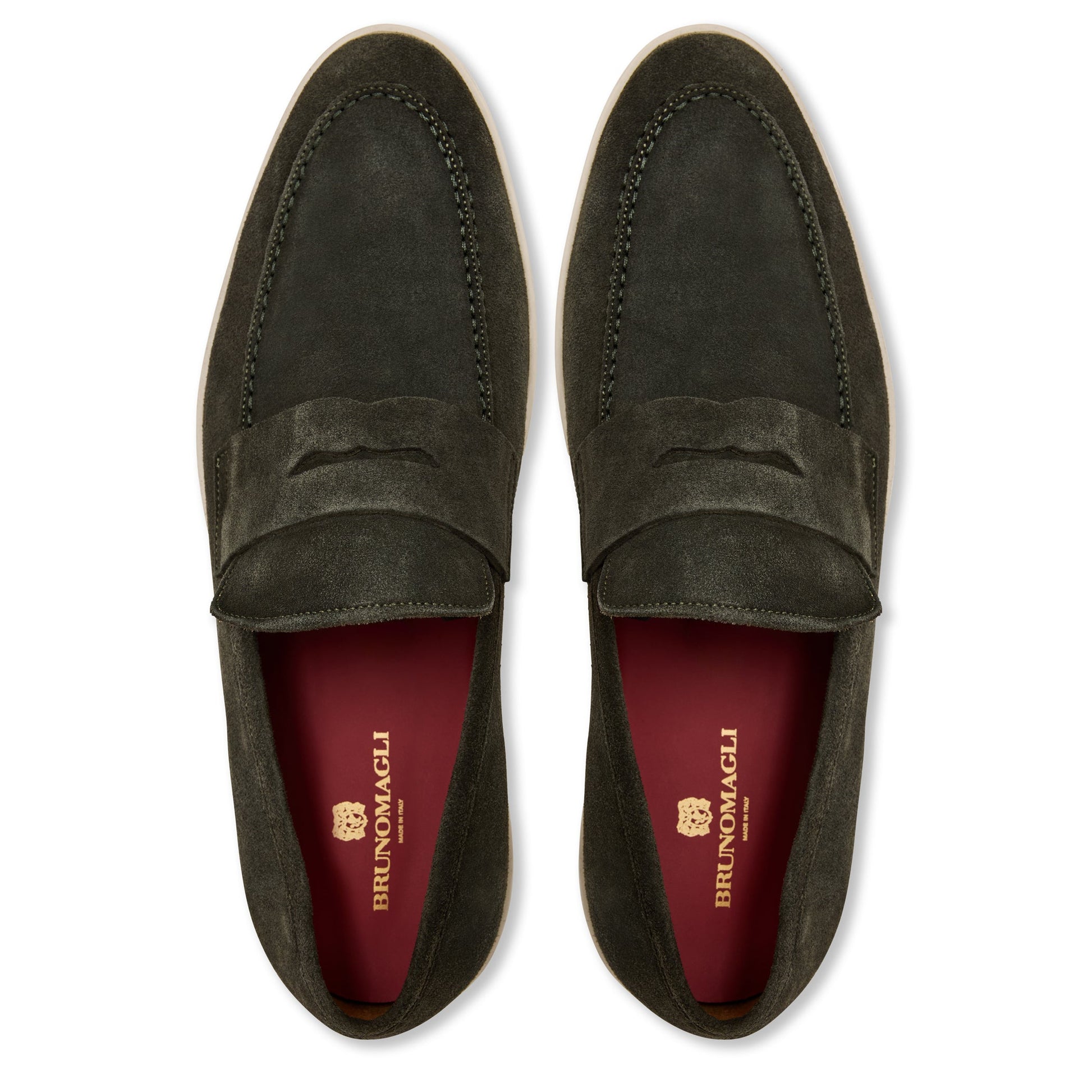 Bruno Magli Prato Slip-On Loafer