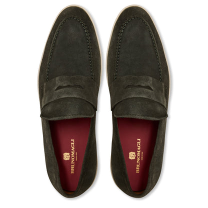 Bruno Magli Prato Slip-On Loafer