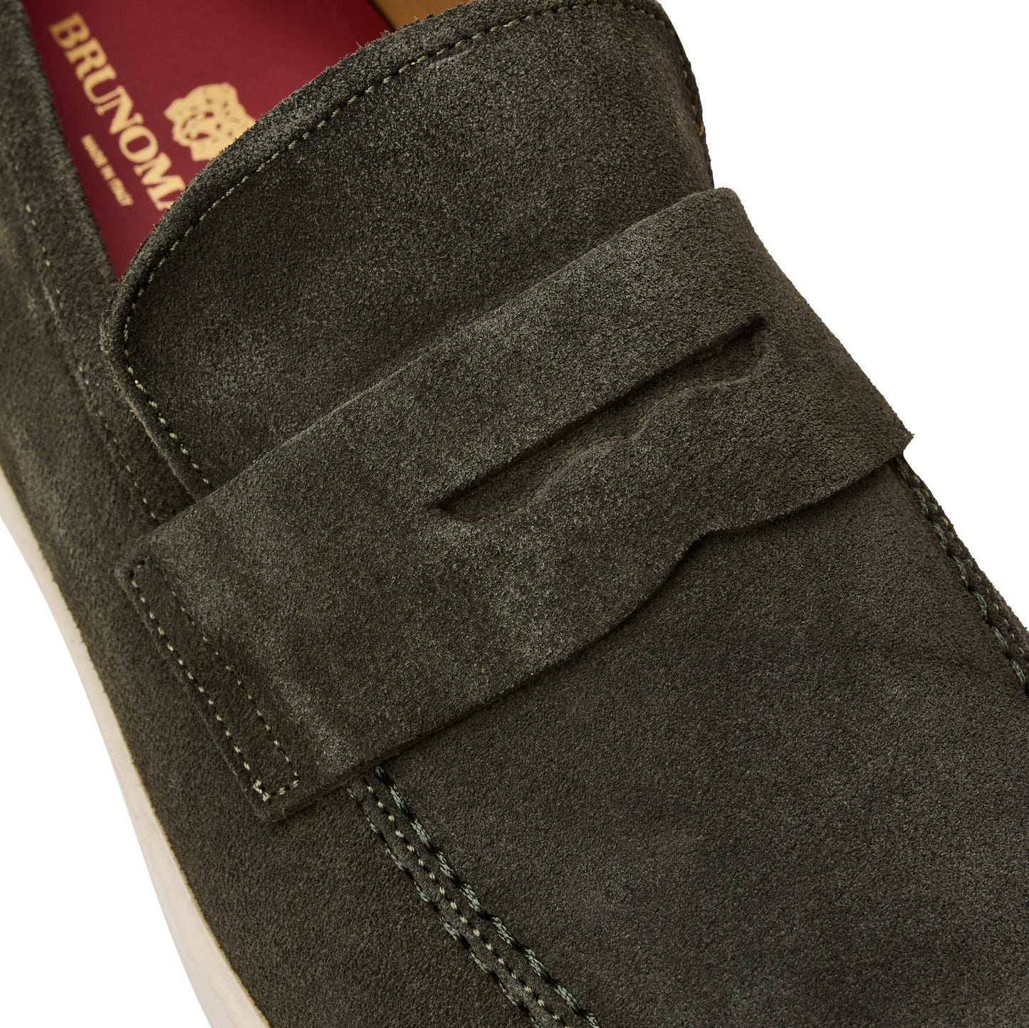 Bruno Magli Prato Slip-On Loafer