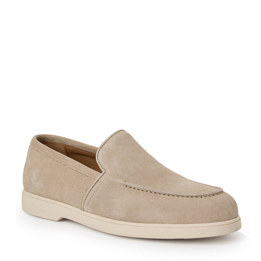 Bruno Magli Etna Beige Suede