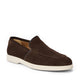 Brown Suede