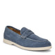 Light Blue Suede