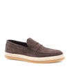 Brown Suede