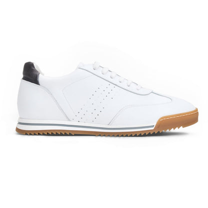 Bruno Magli Brozzi White Calf