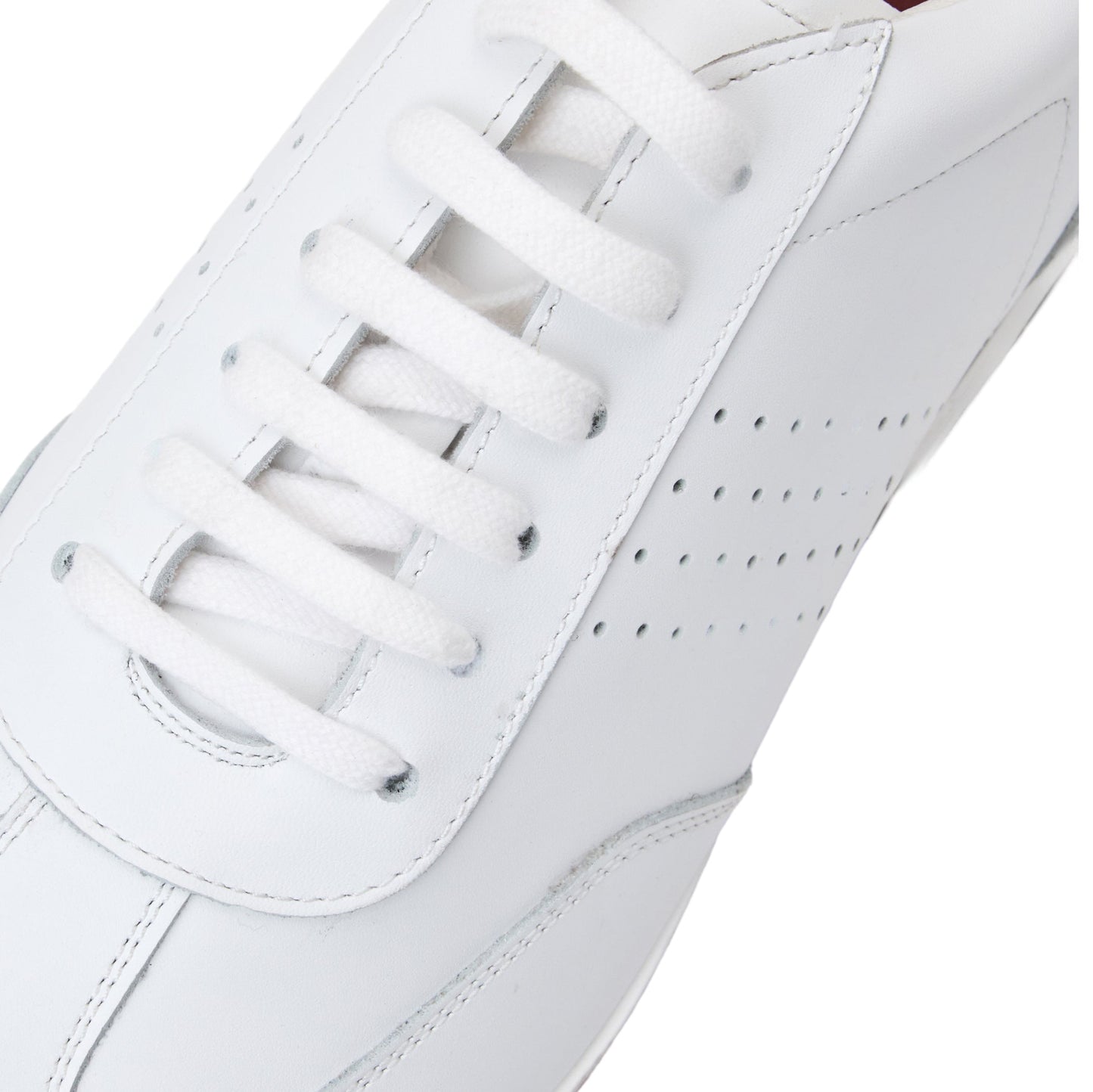 Bruno Magli Brozzi White Calf