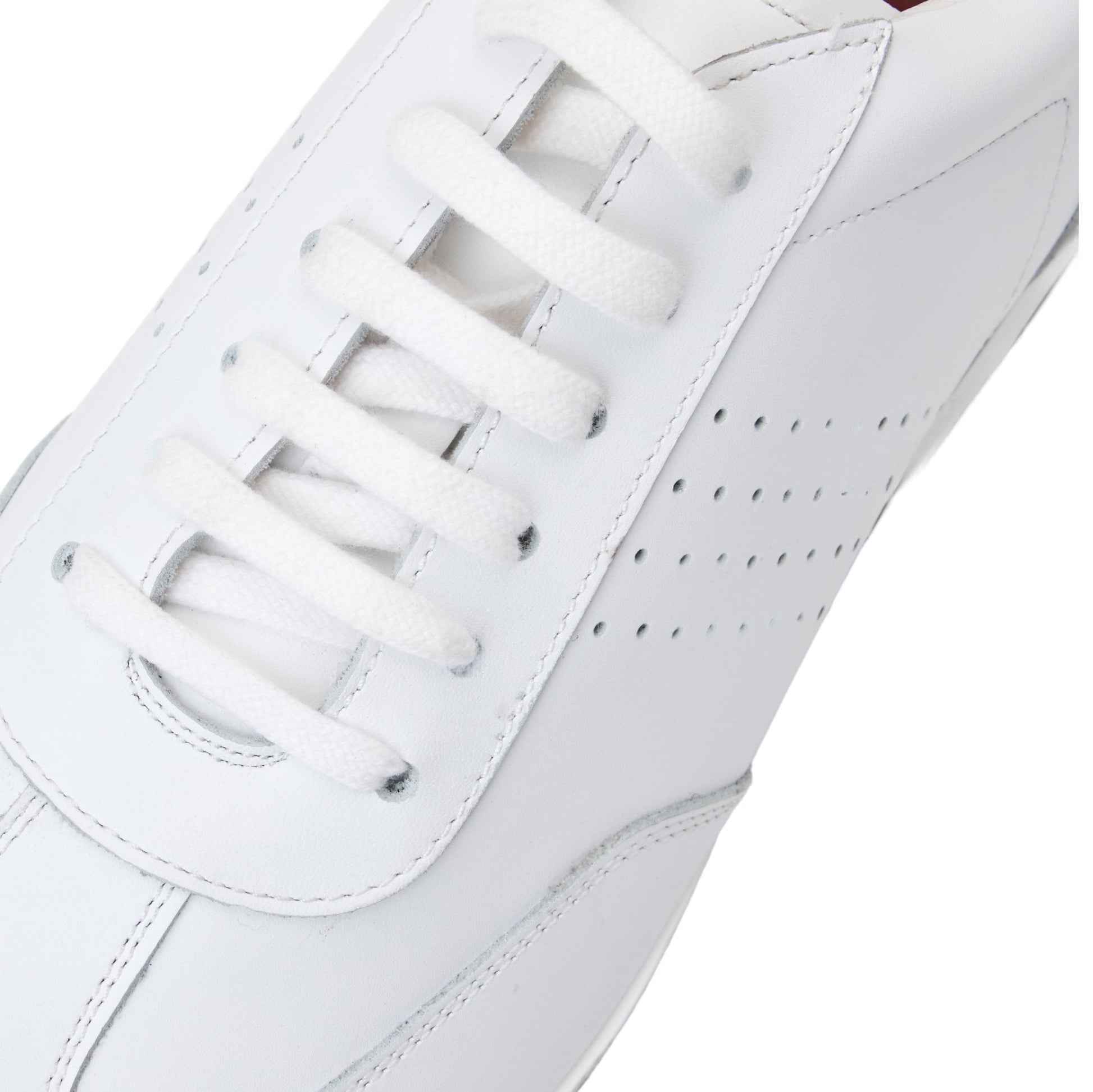 Bruno Magli Brozzi White Calf