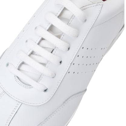 Bruno Magli Brozzi White Calf