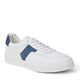 Navy Suede