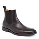 Dark Brown Leather